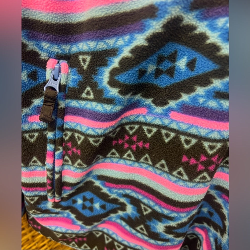Chubbies- Reversible- Weekend Pullover- XLarge- Black, Pattern - Picture 7 of 7